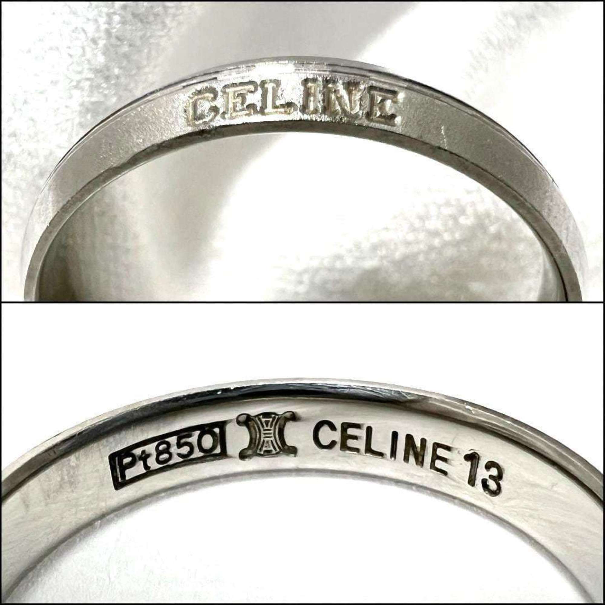 Band Ring Platinum