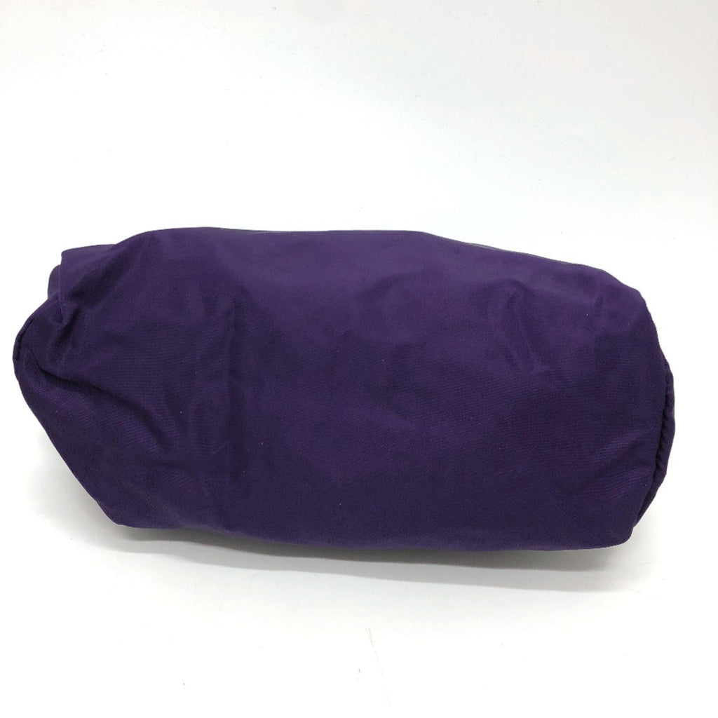 Zip Waist Bag Tessuto Small