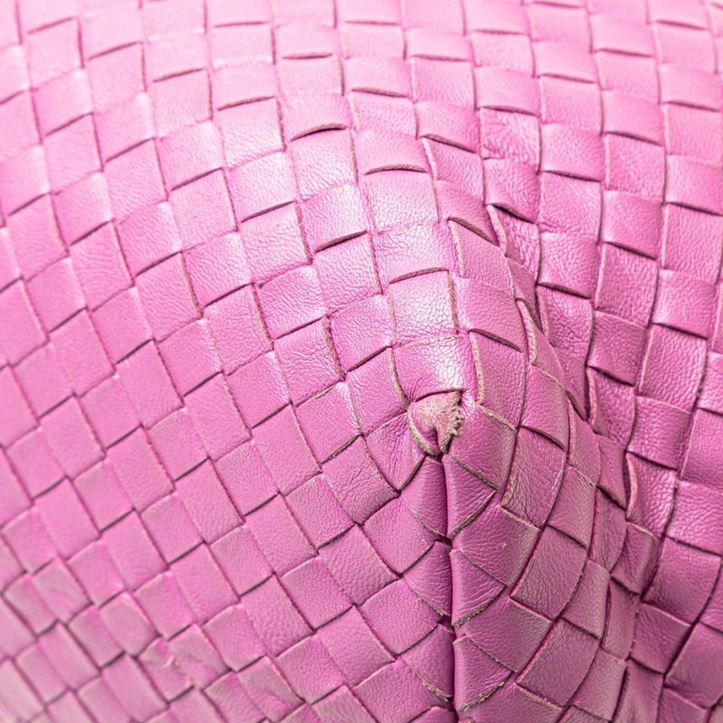 Bella Tote Intrecciato Nappa Small