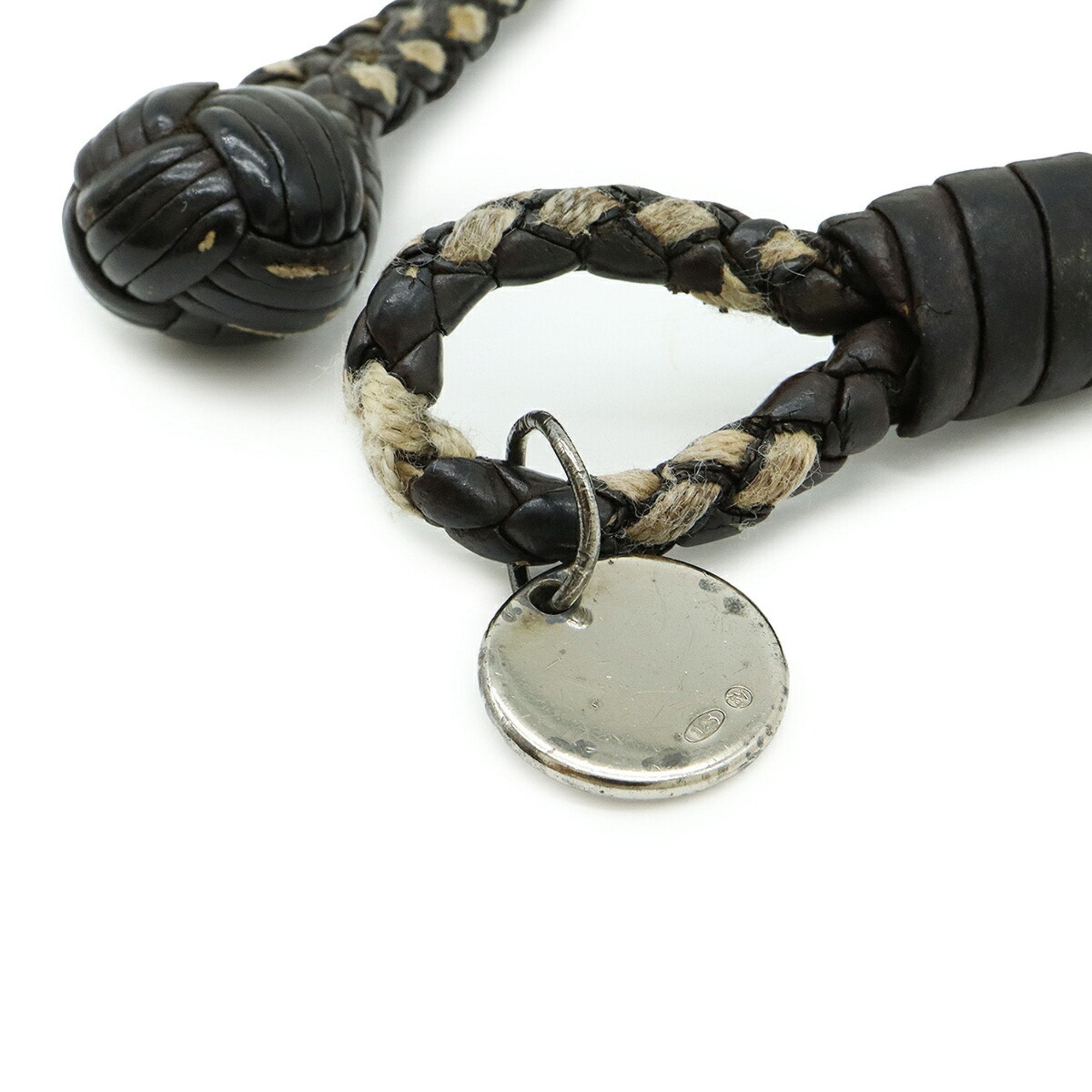 Bracelet Leather Black