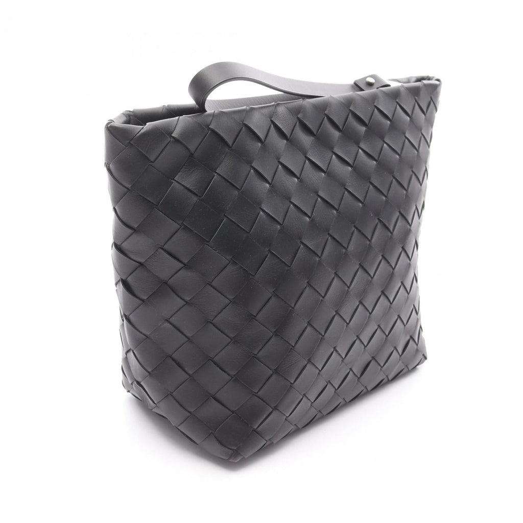 Loop Crossbody Bag Intrecciato Nappa Medium