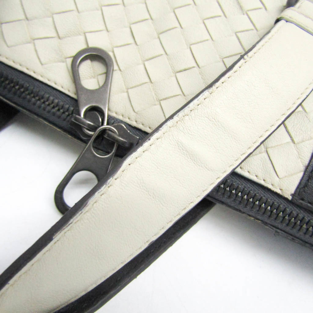 Convertible Duffle Bag Intrecciato Nappa Medium