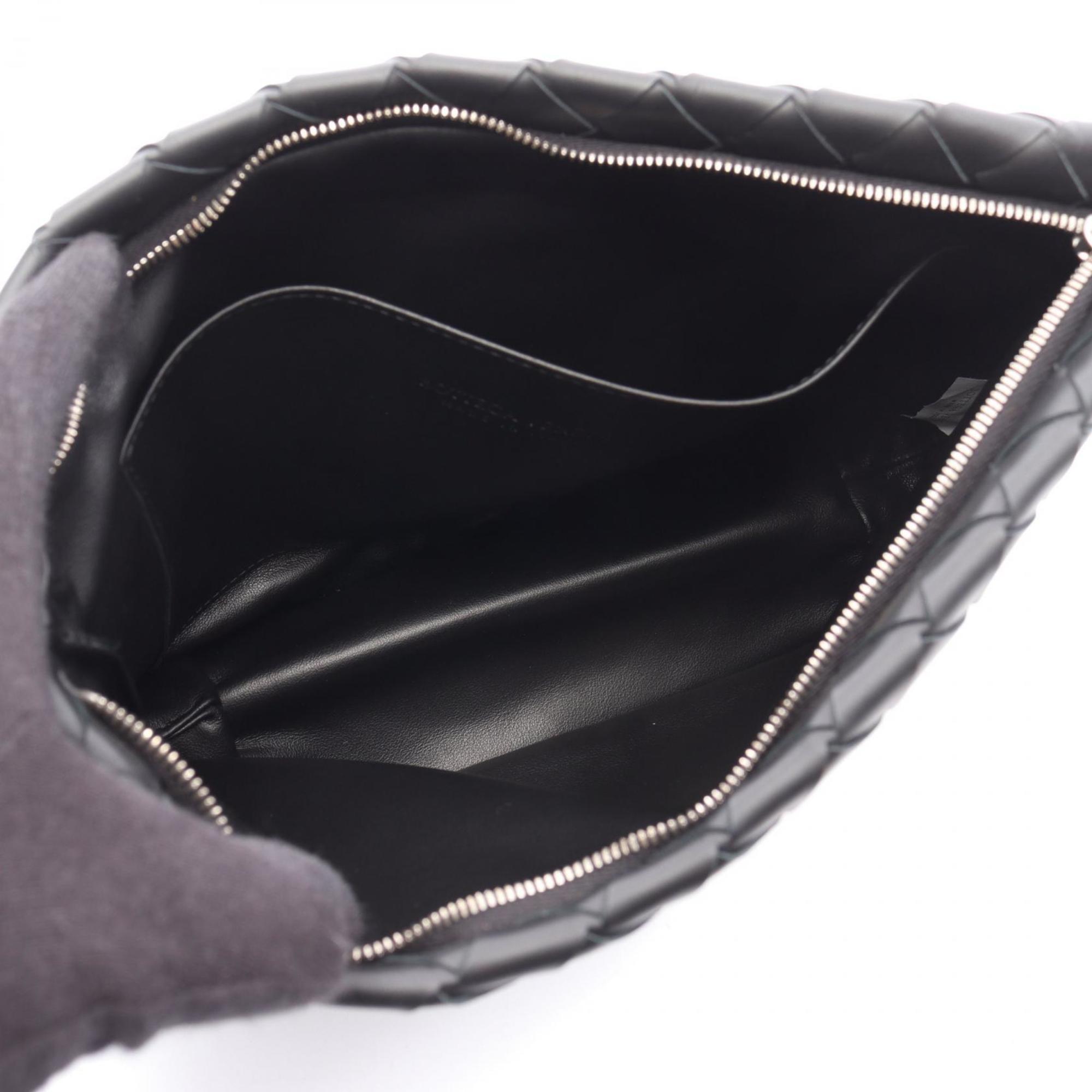 Loop Crossbody Bag Intrecciato Nappa Medium
