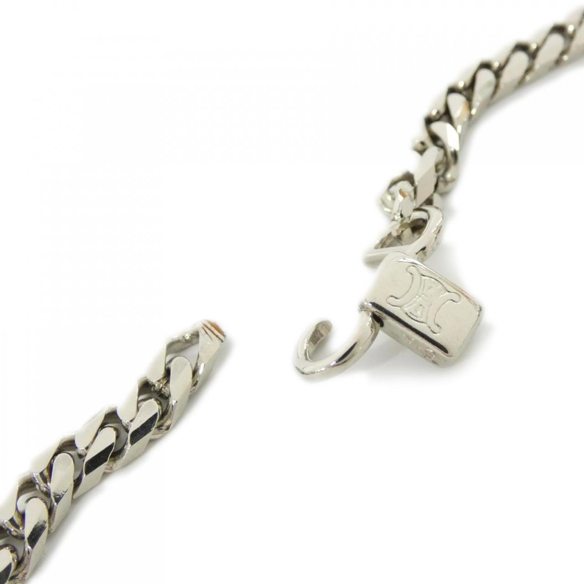 Pendant Necklace Sterling Silver