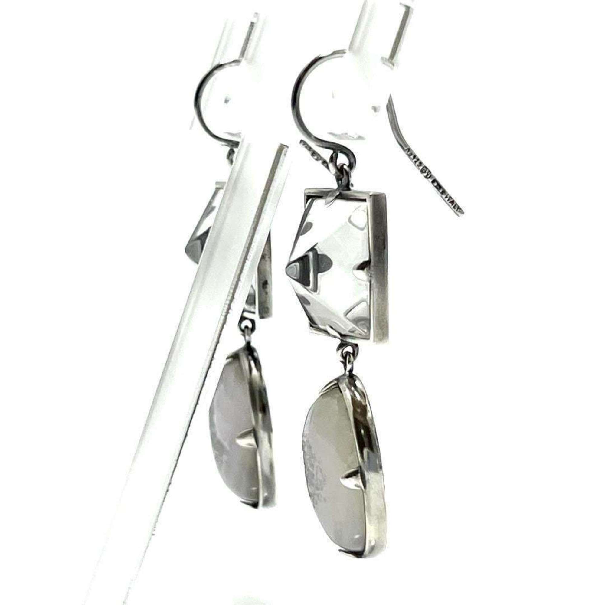 Earrings Sterling Silver