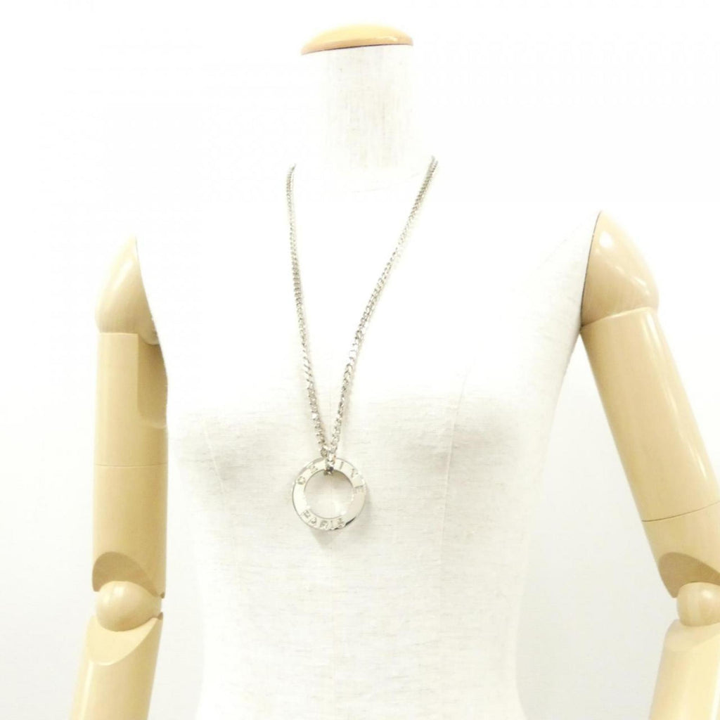 Pendant Necklace Sterling Silver