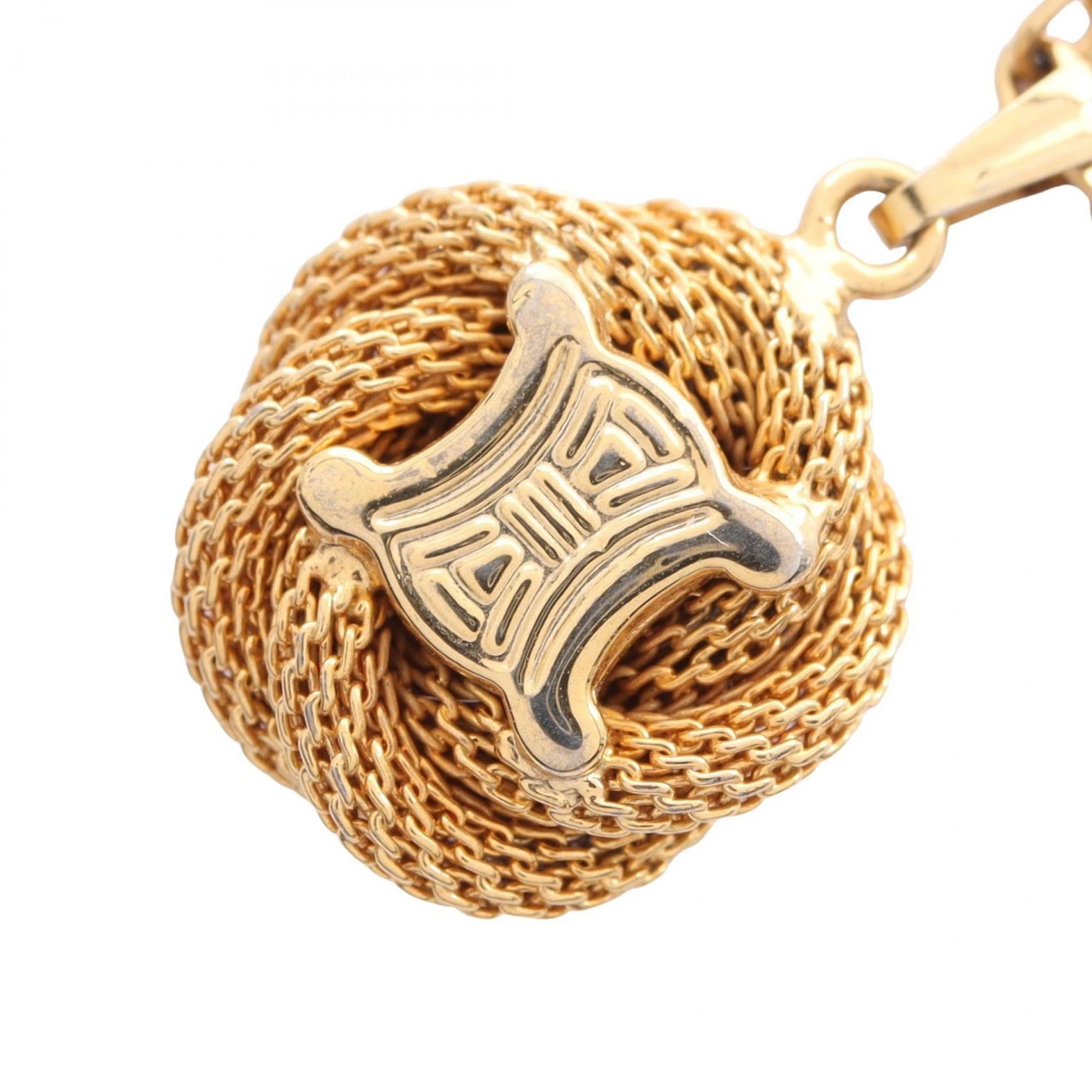 Pendant Necklace Gold