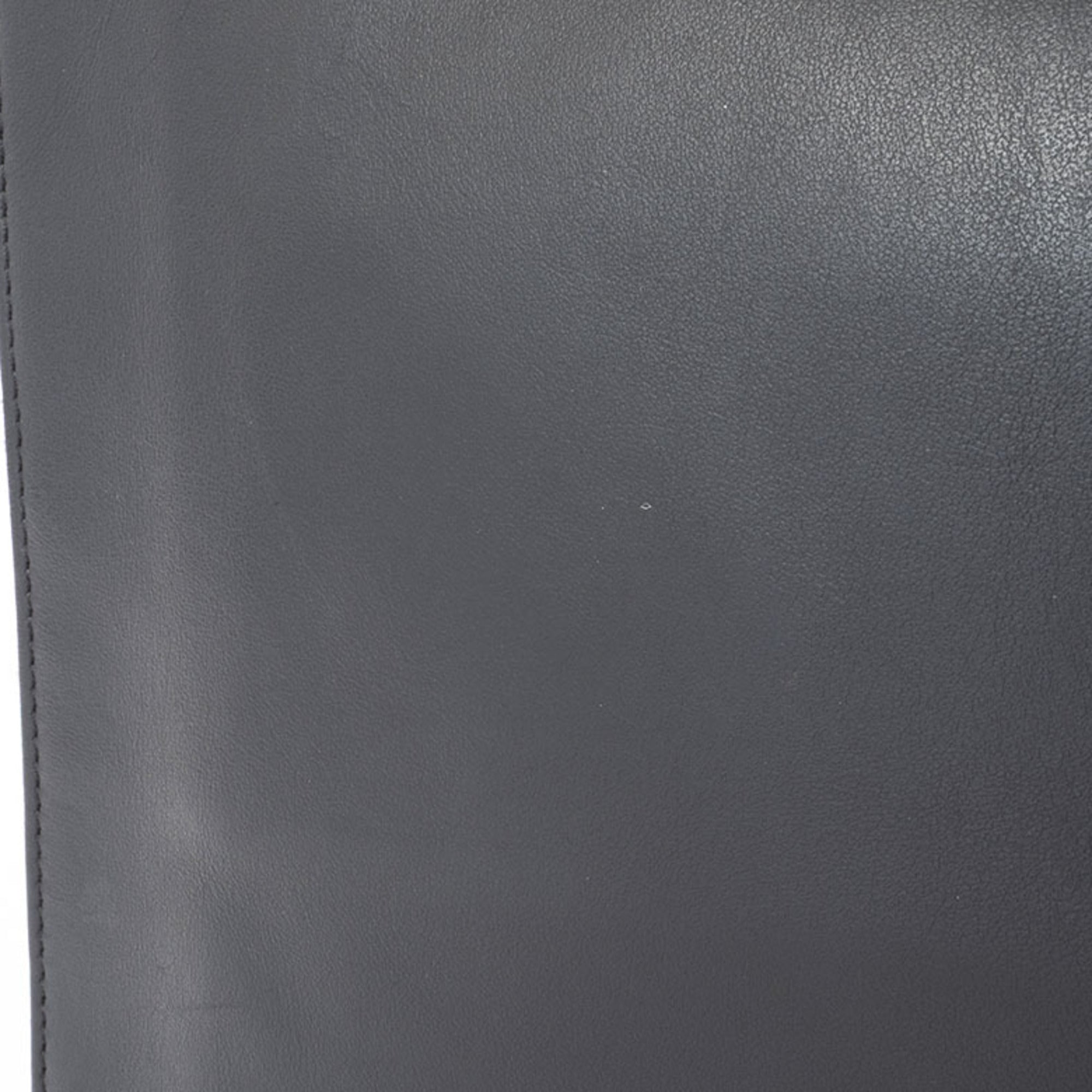 DotCom Convertible Satchel Leather Medium