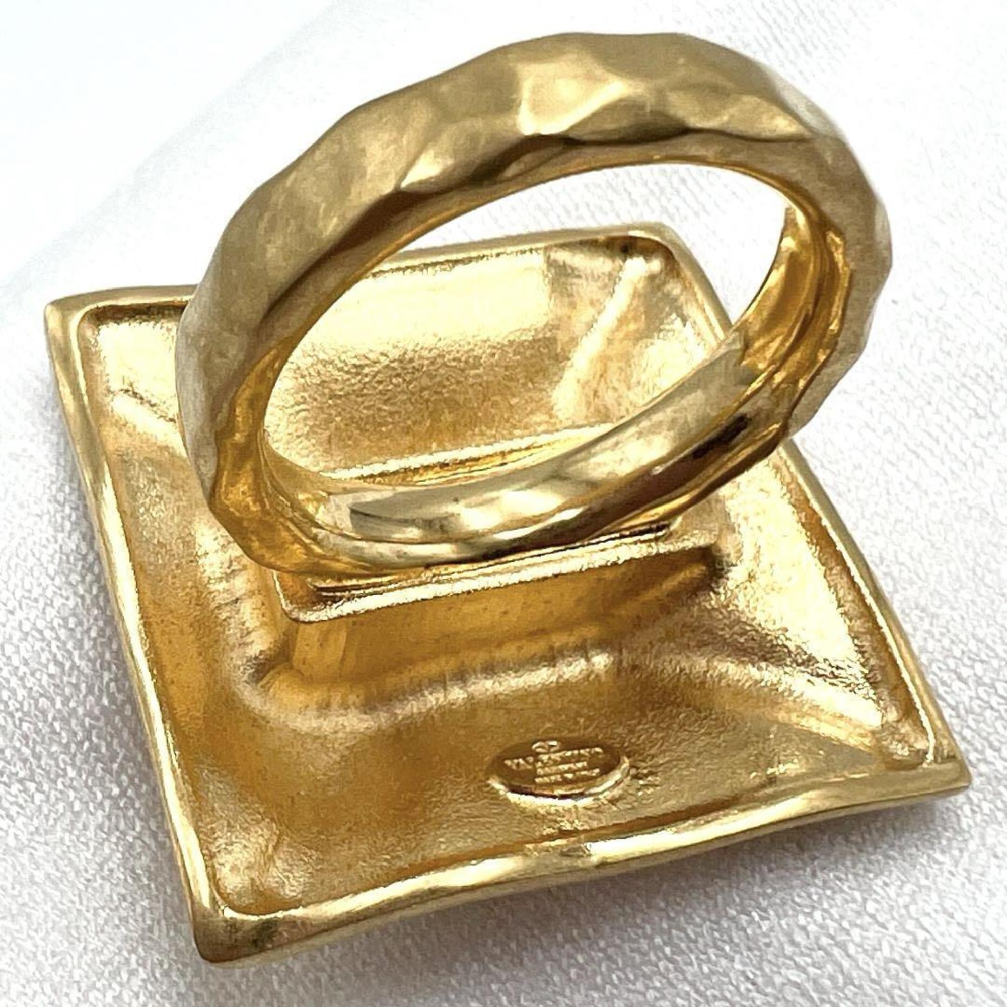 Roman Stud Ring Metal