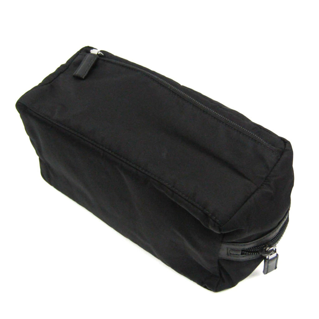 Zip Waist Bag Tessuto Medium