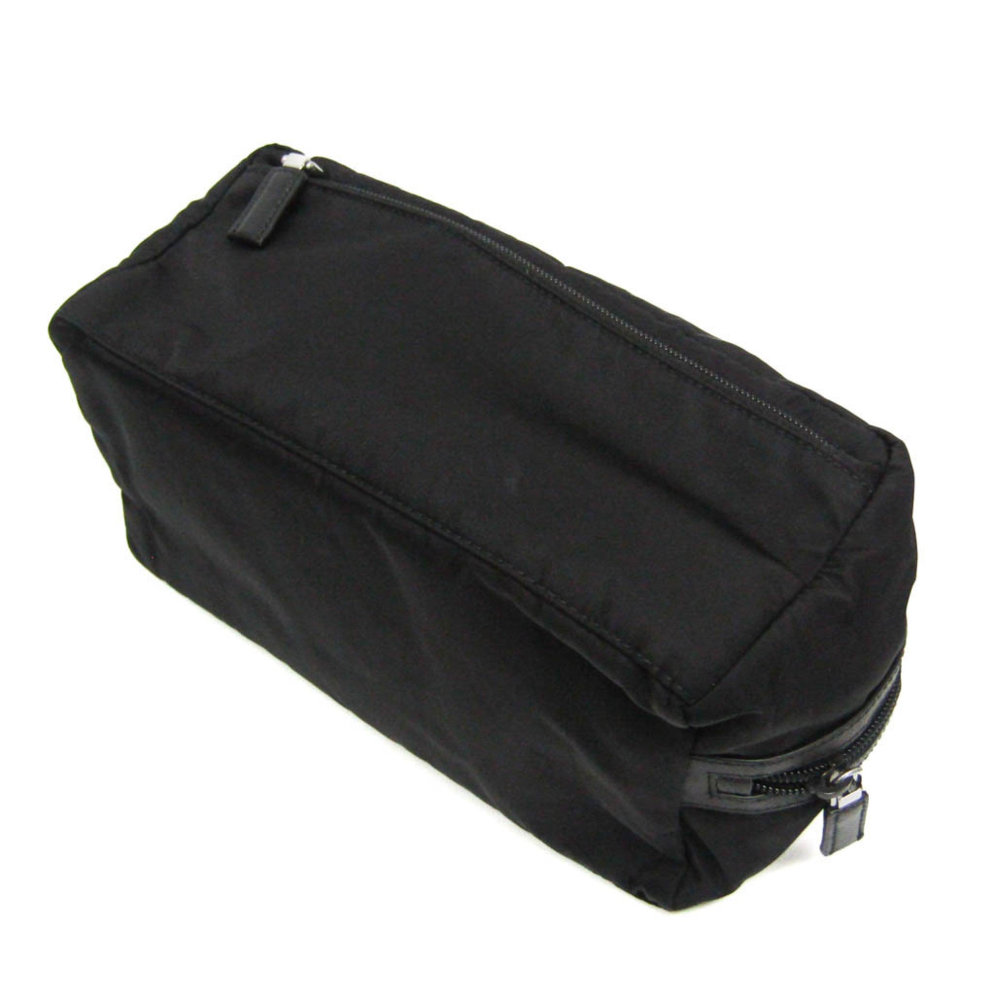 Zip Waist Bag Tessuto Medium