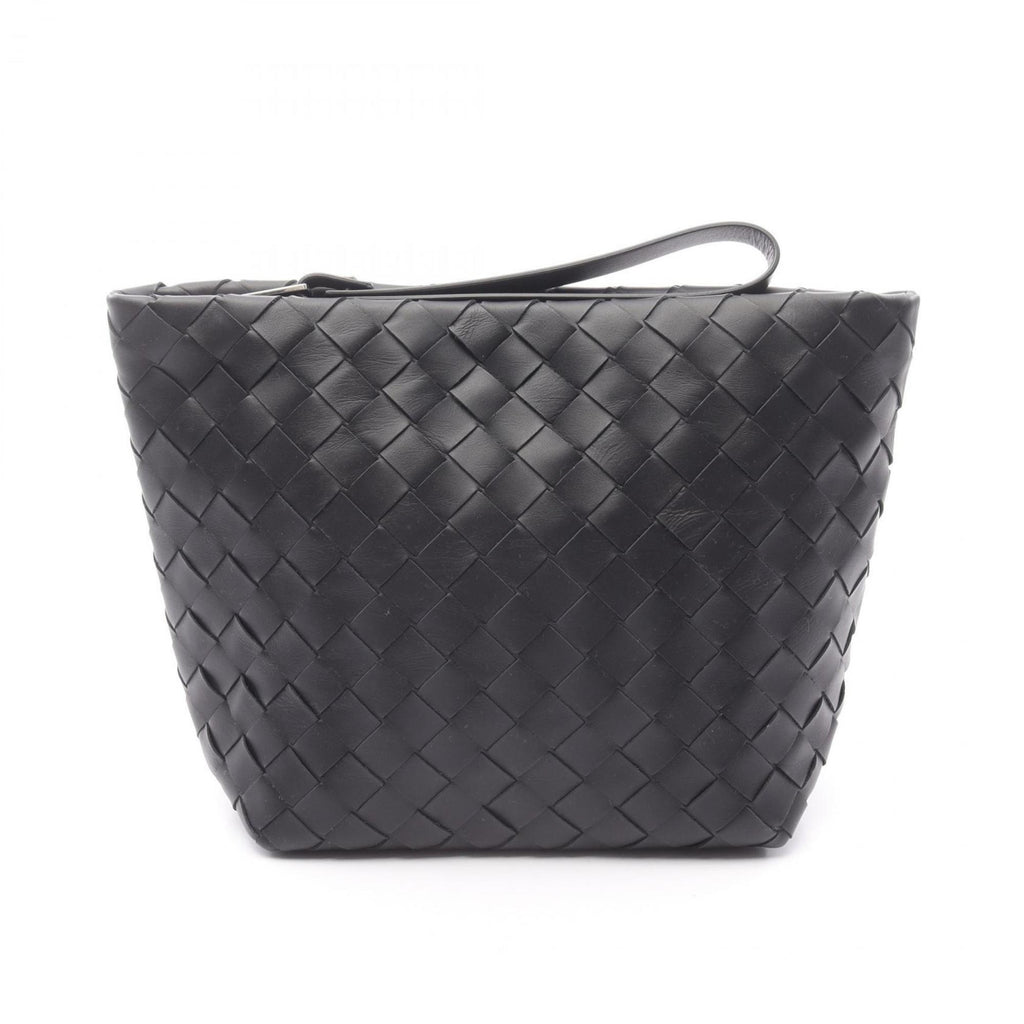 Loop Crossbody Bag Intrecciato Nappa Medium
