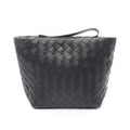 Loop Crossbody Bag Intrecciato Nappa Medium