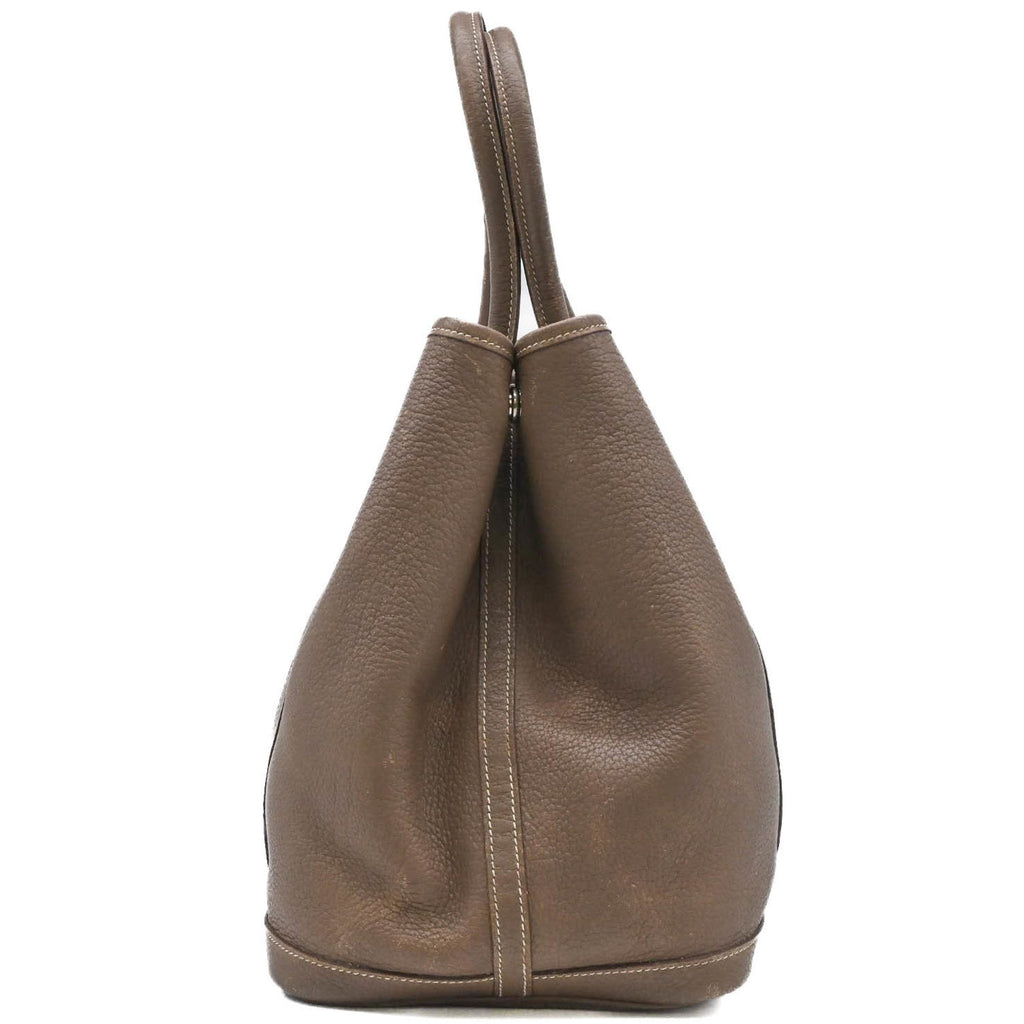 Garden Party Tote Leather 36