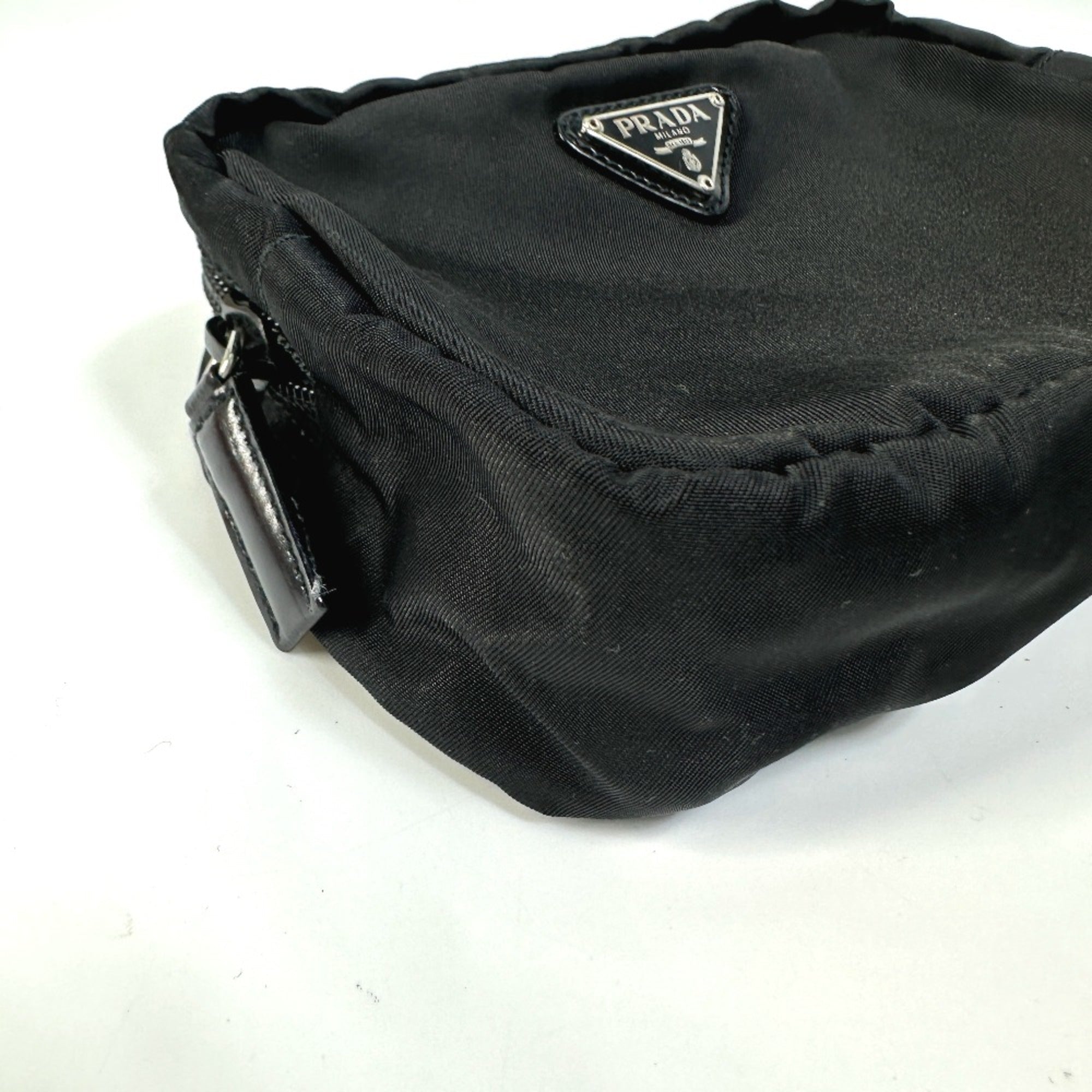 Soft Waist Bag Tessuto