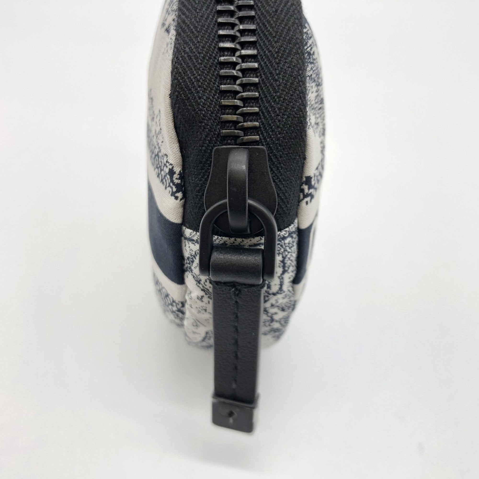 Saddle Bag Oblique Canvas Small