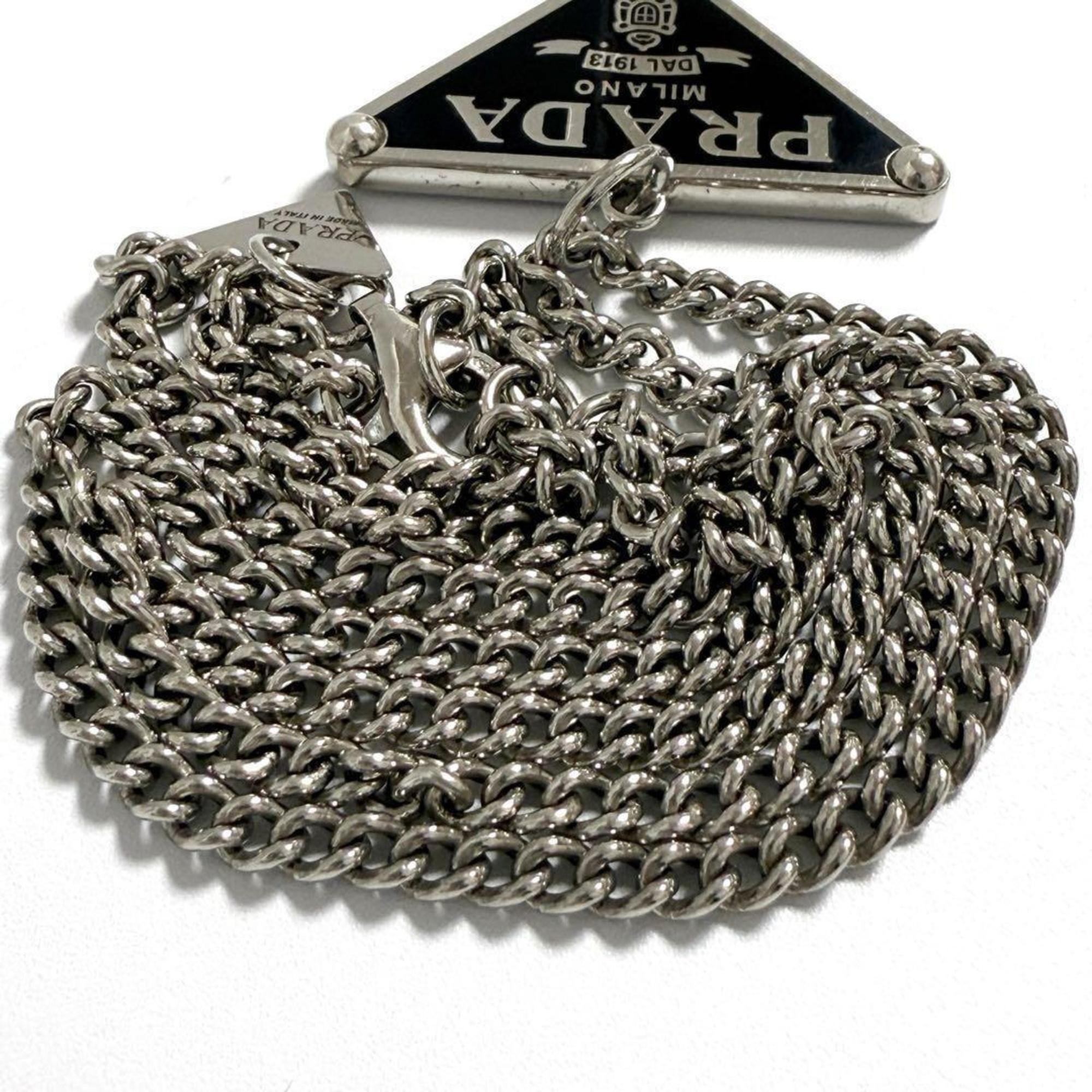 Pendant Necklace Sterling Silver
