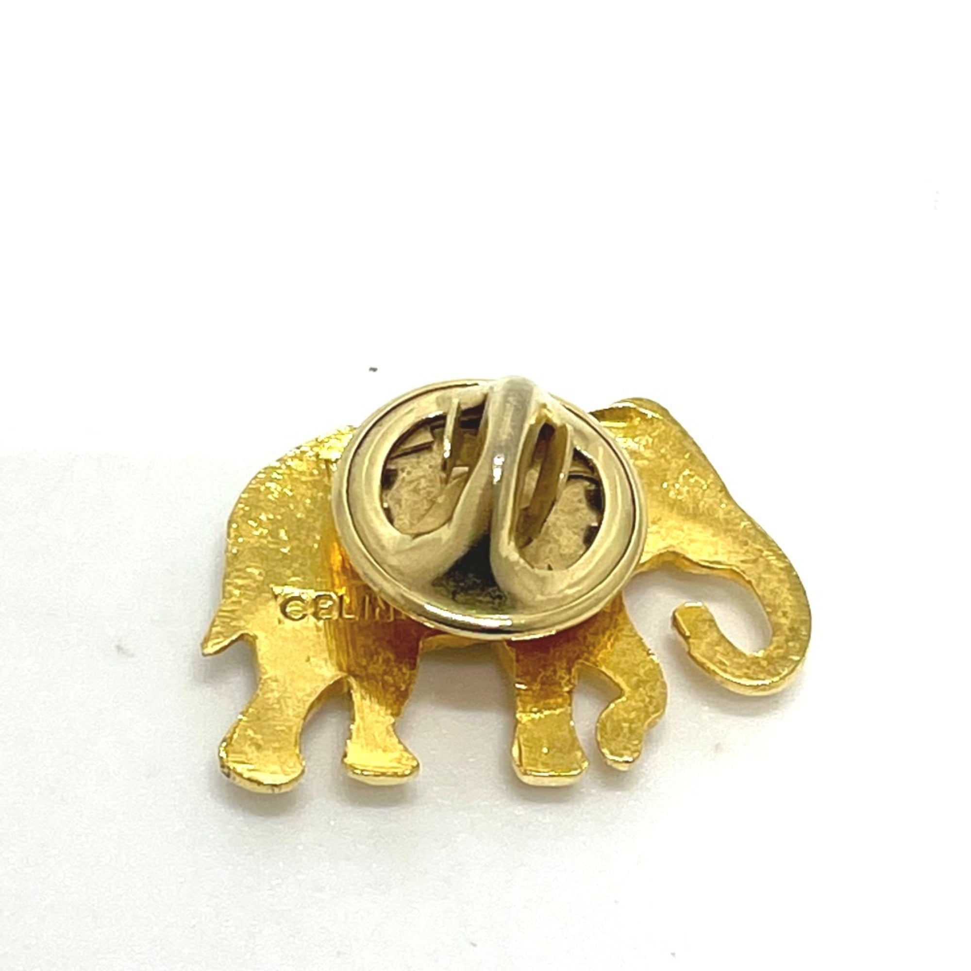 Pin Badge Brooch Gold