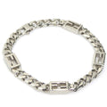Bracelet Metal Silver
