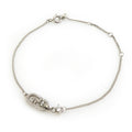 Orlocke Bracelet Metal Silver