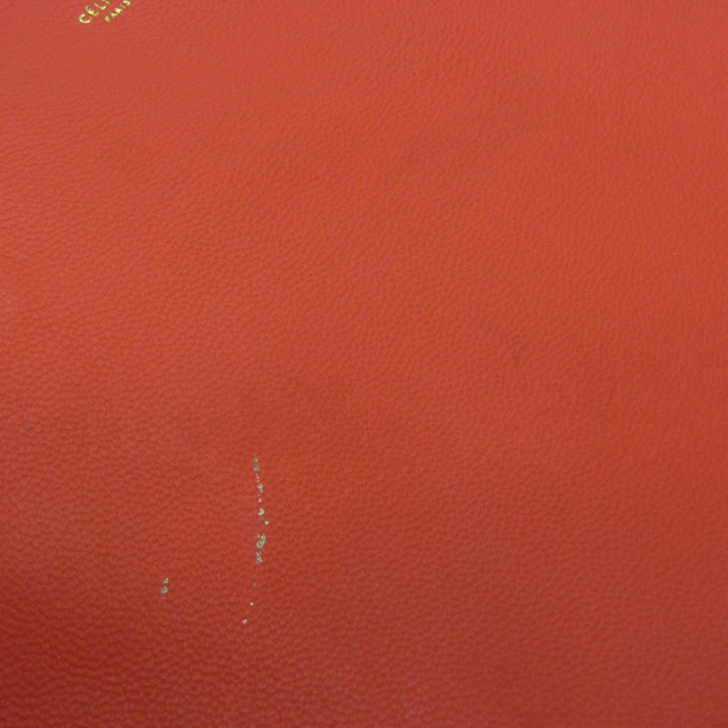Horizontal Cabas Tote Leather Large