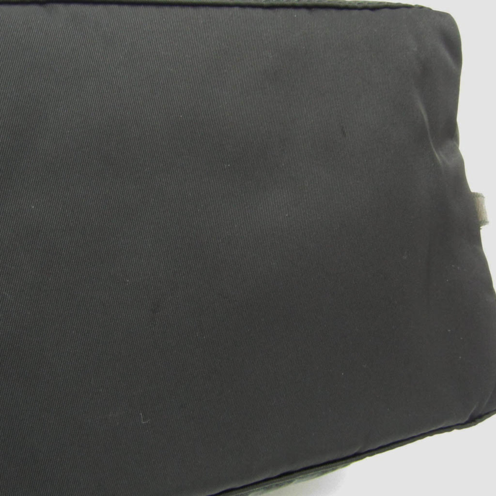 Zip Waist Bag Tessuto Medium