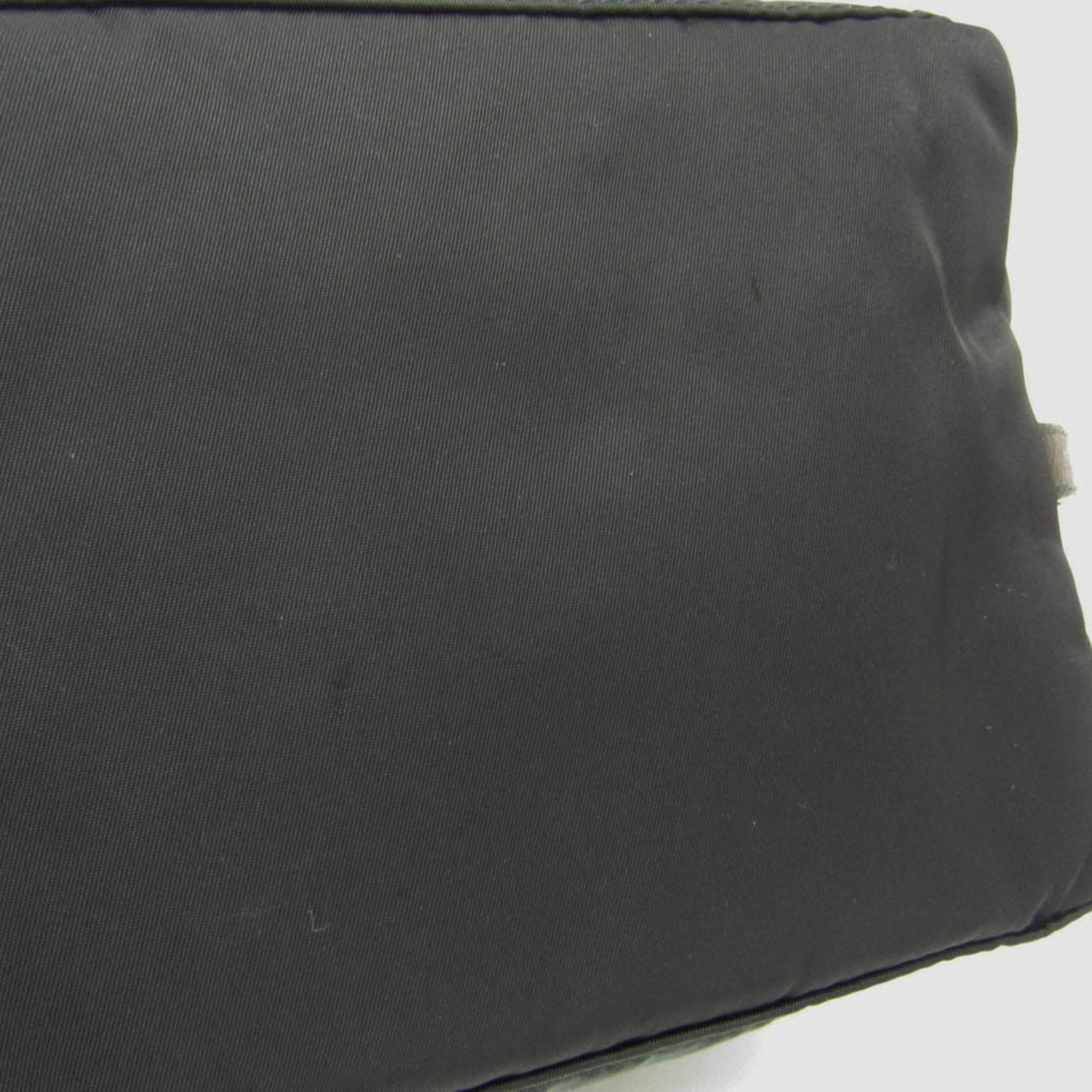 Zip Waist Bag Tessuto Medium