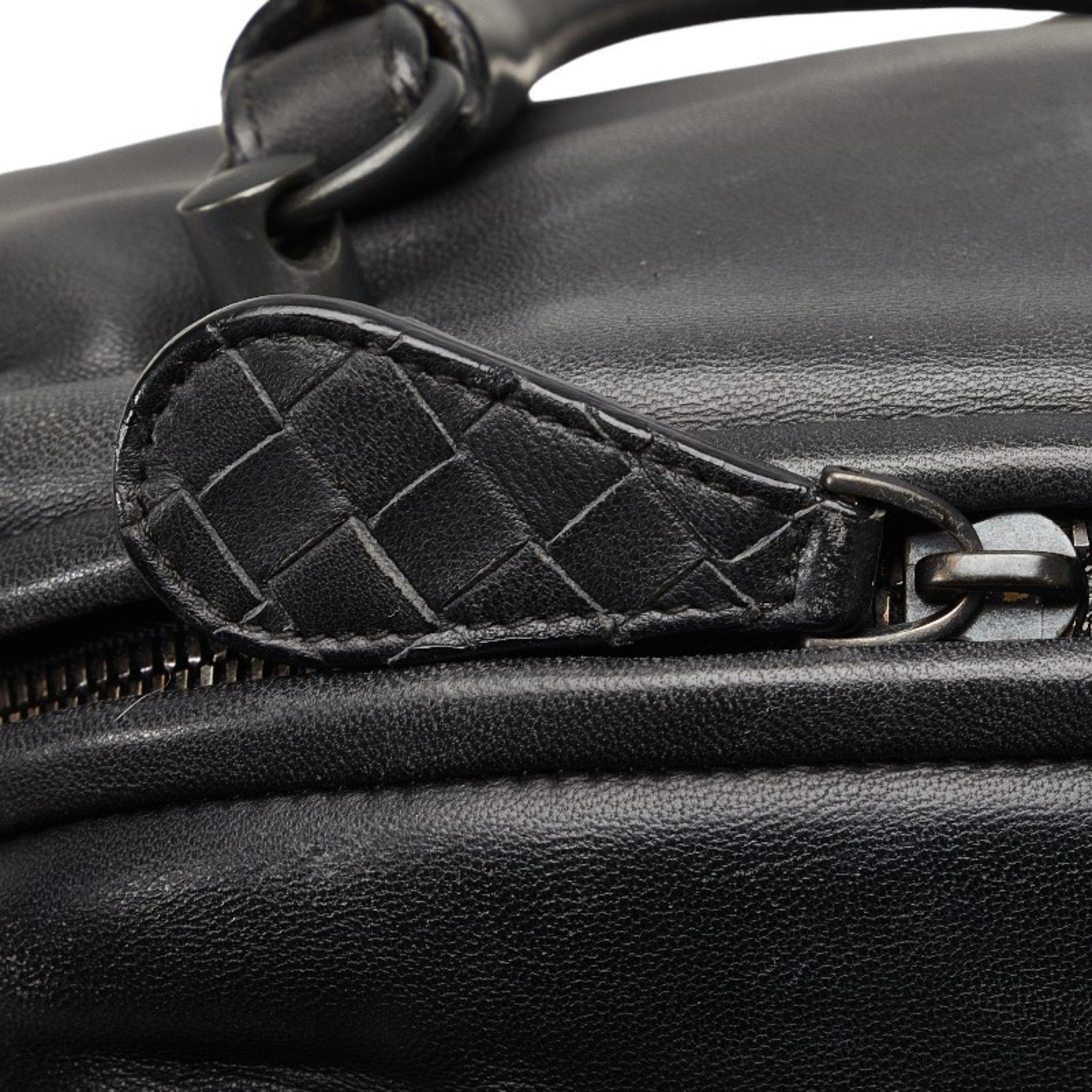 Cabat Tote Intrecciato Nappa Medium