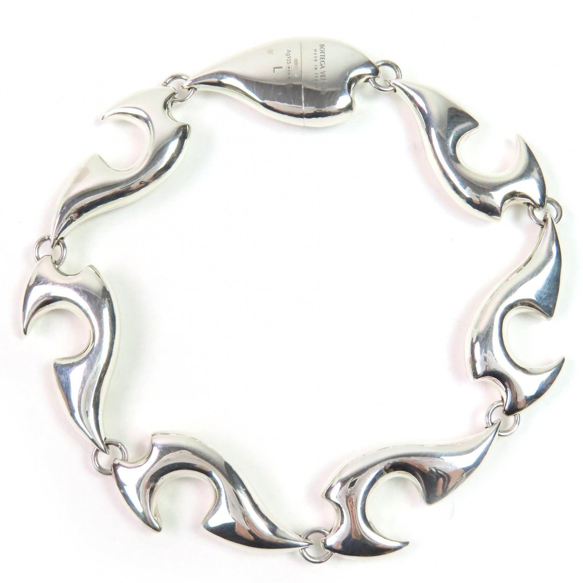 Bracelet Sterling Silver Large