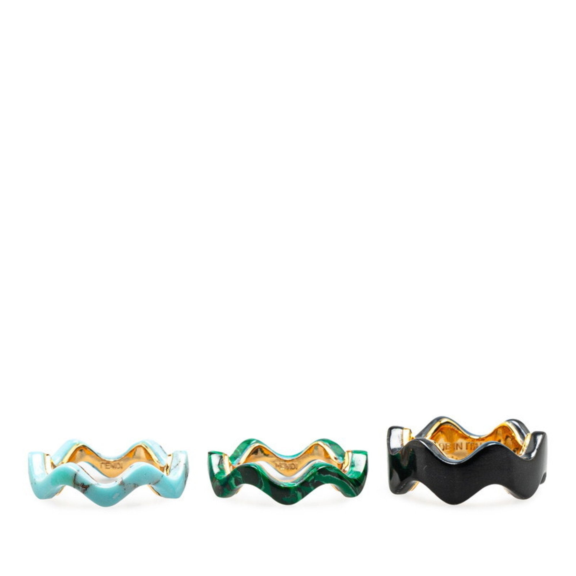 Ring Gold-Tone Metal