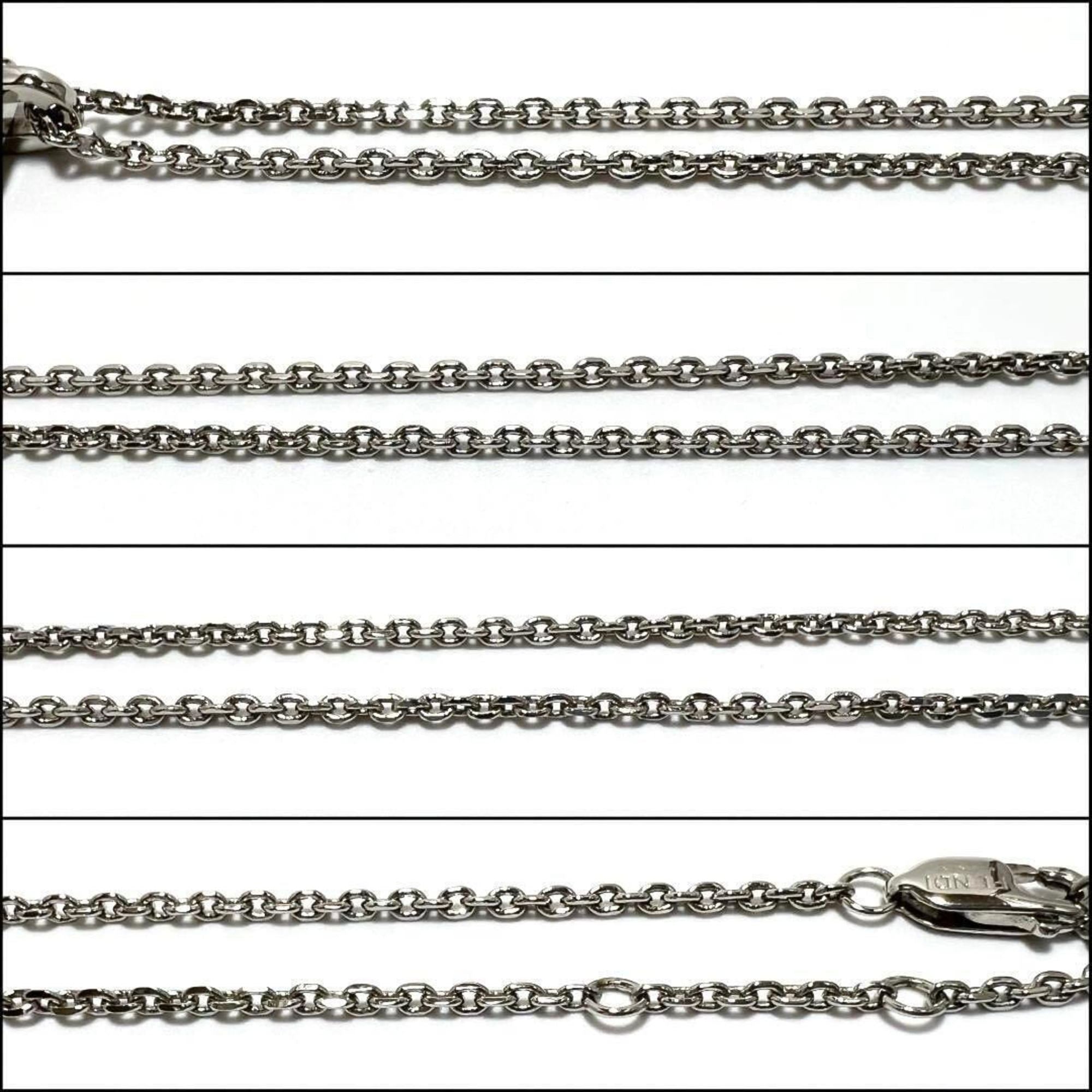 Pendant Necklace Metal
