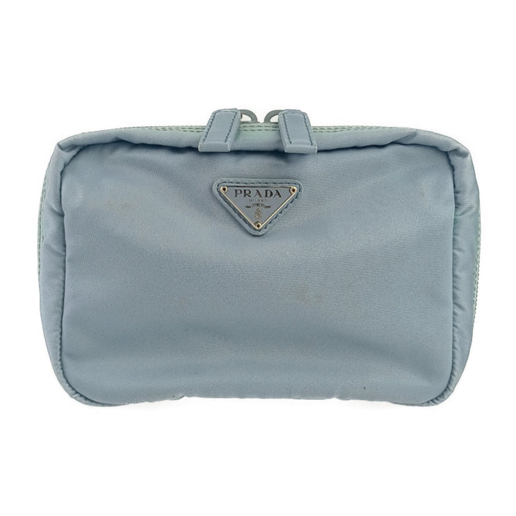 Zip Waist Bag Tessuto Small