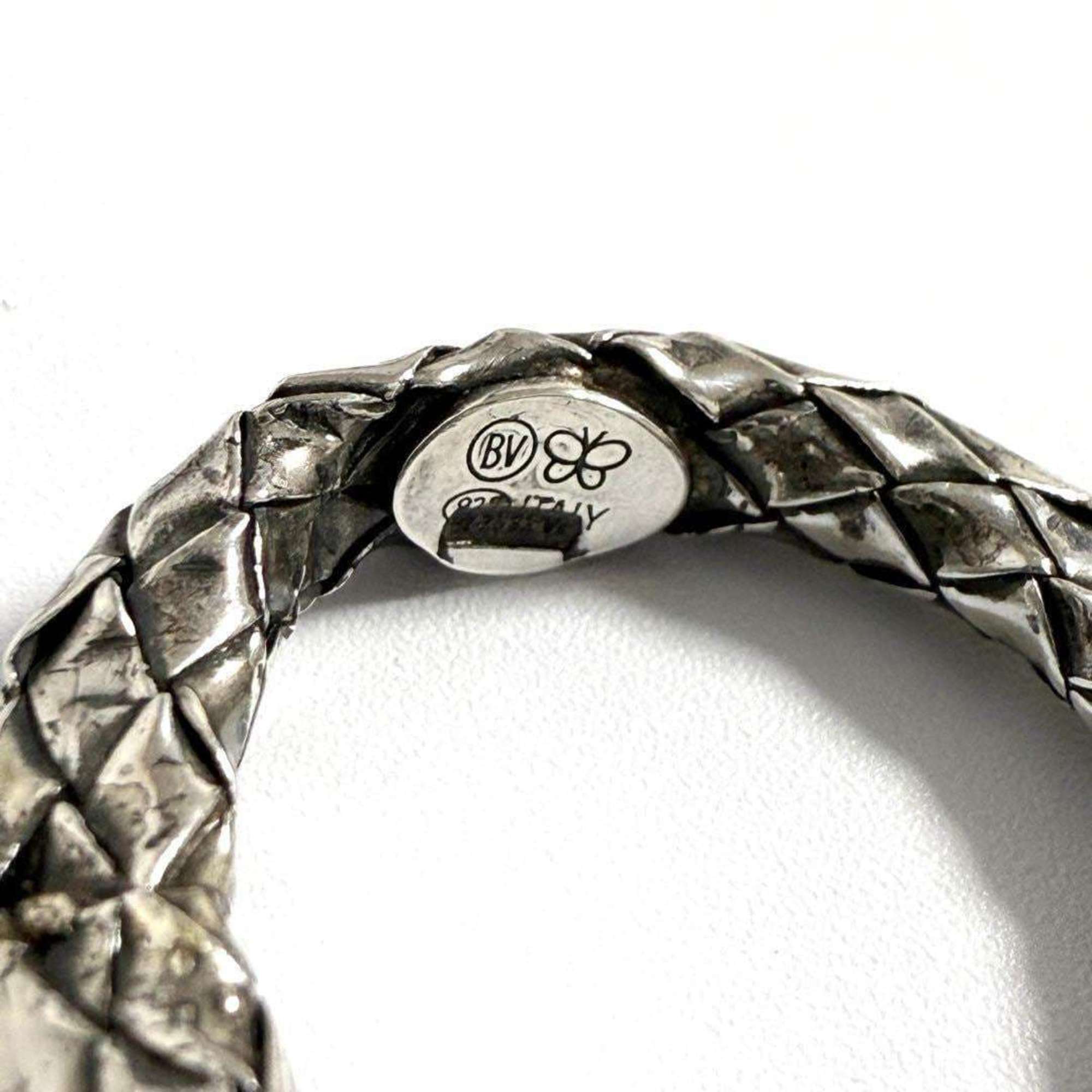 Vintage Band Ring Sterling Silver