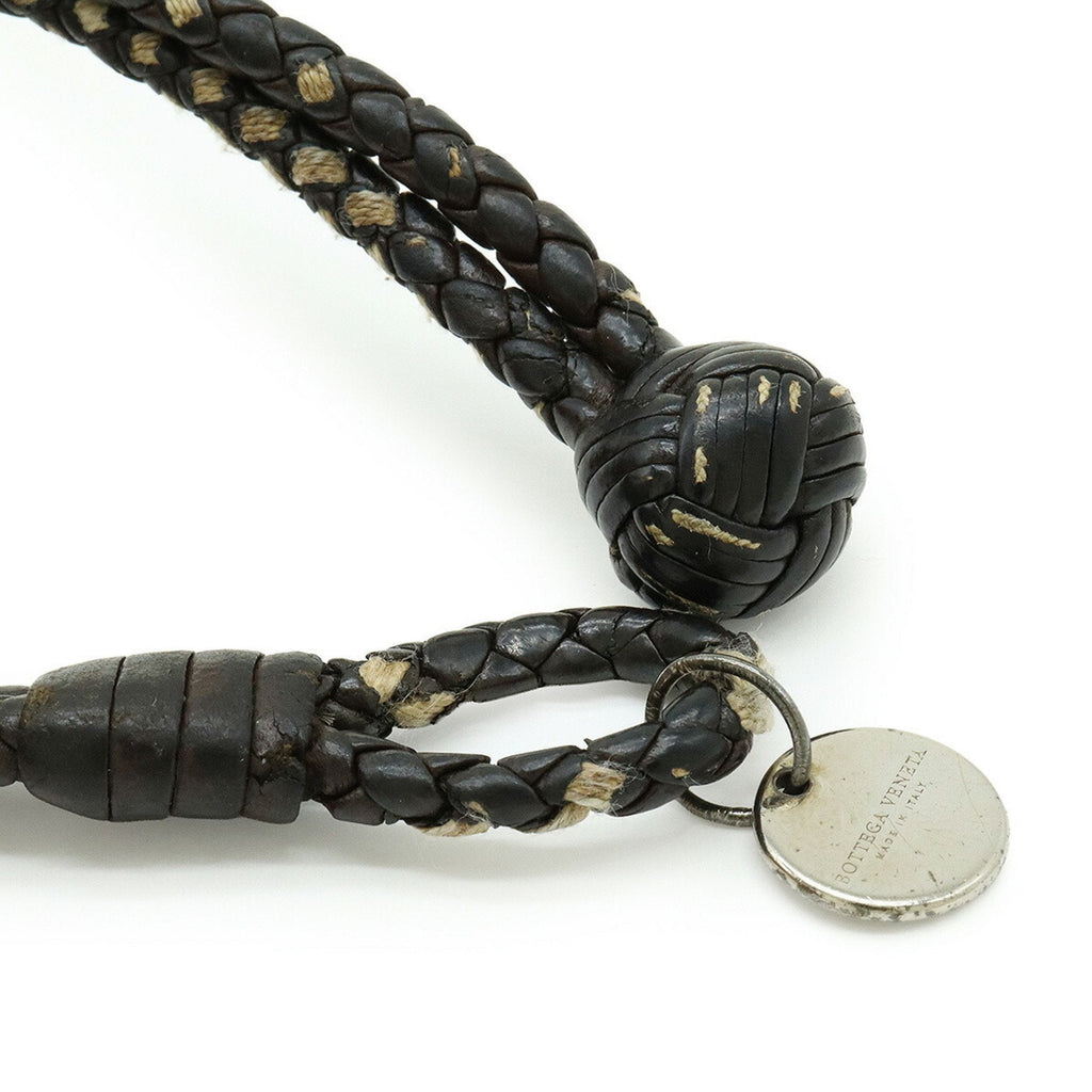 Bracelet Leather Black