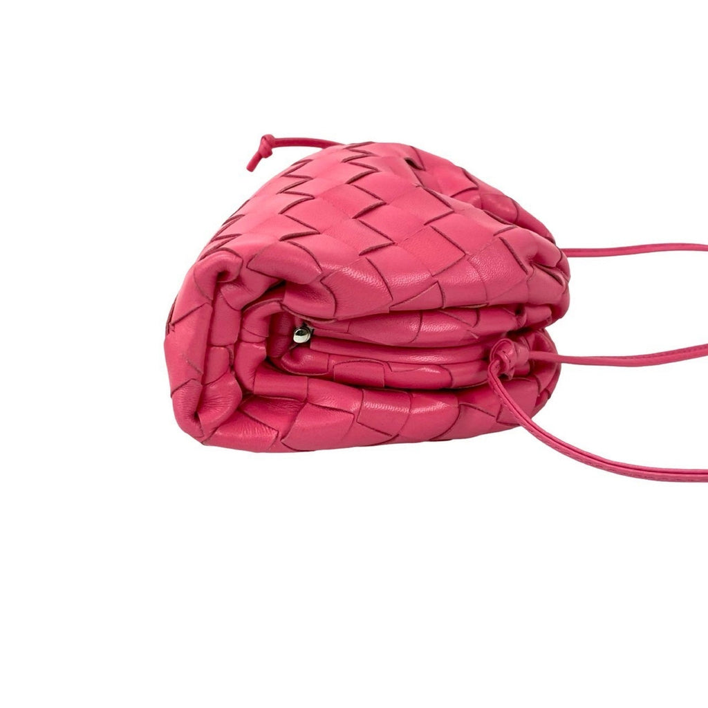 The Pouch Intrecciato Nappa