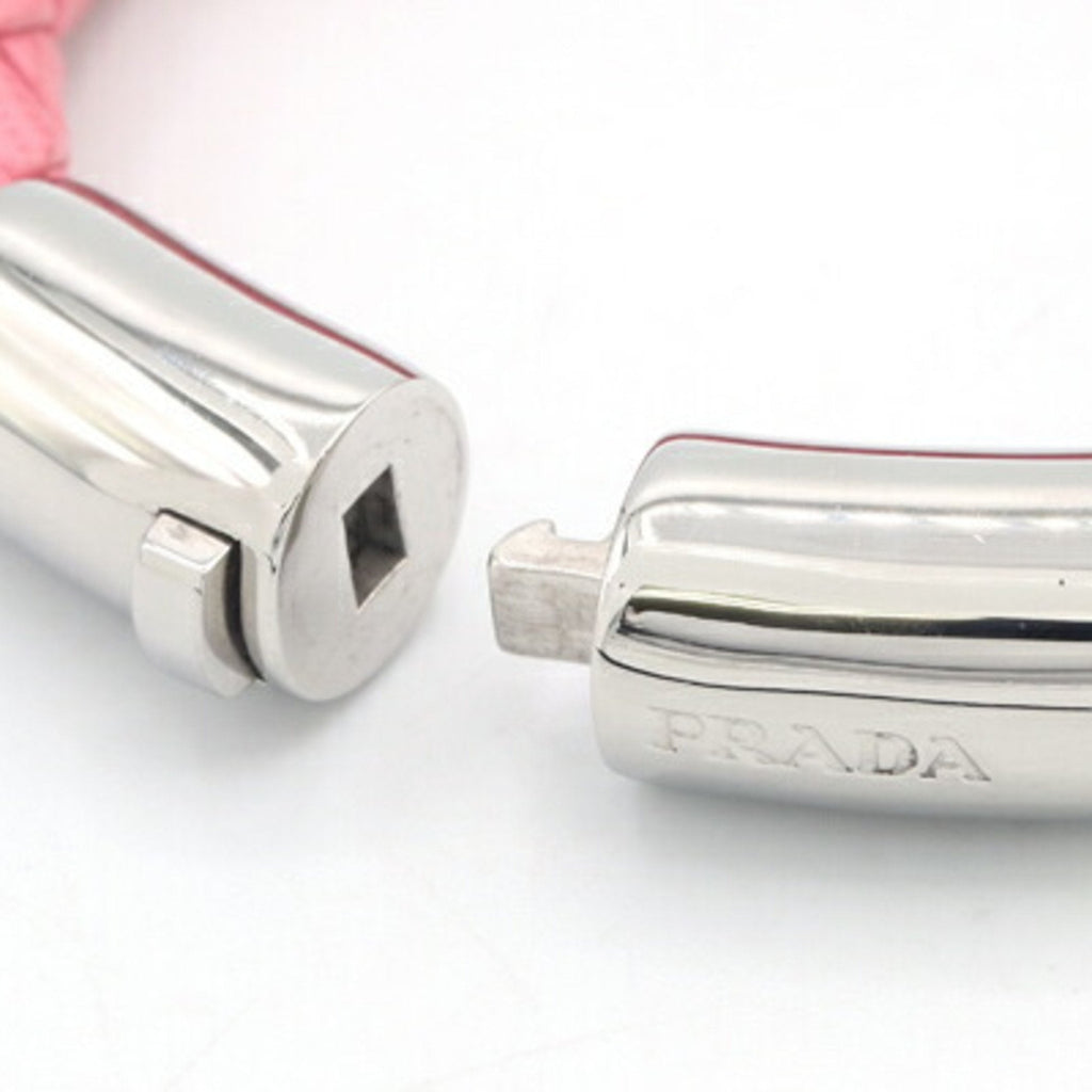 Bracelet Pink Leather