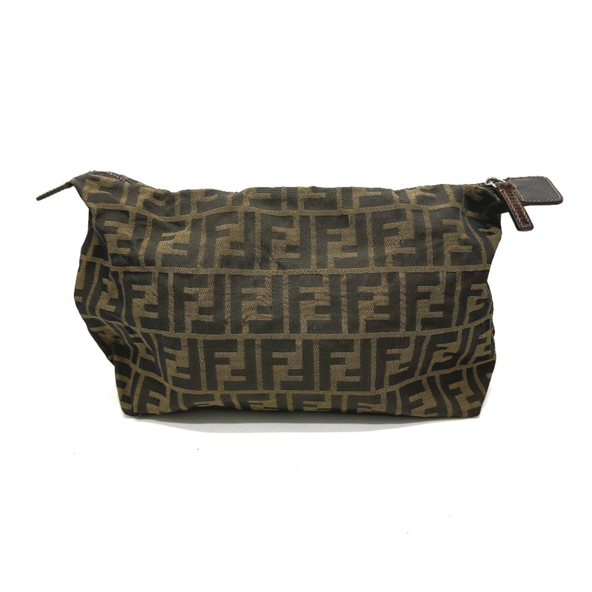 Baguette Messenger Bag Zucca Canvas