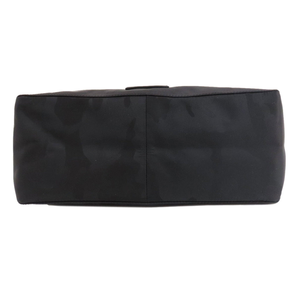 Rockstud Convertible Shopper Tote Leather Large