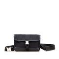 Buckle Messenger Bag Tessuto Small