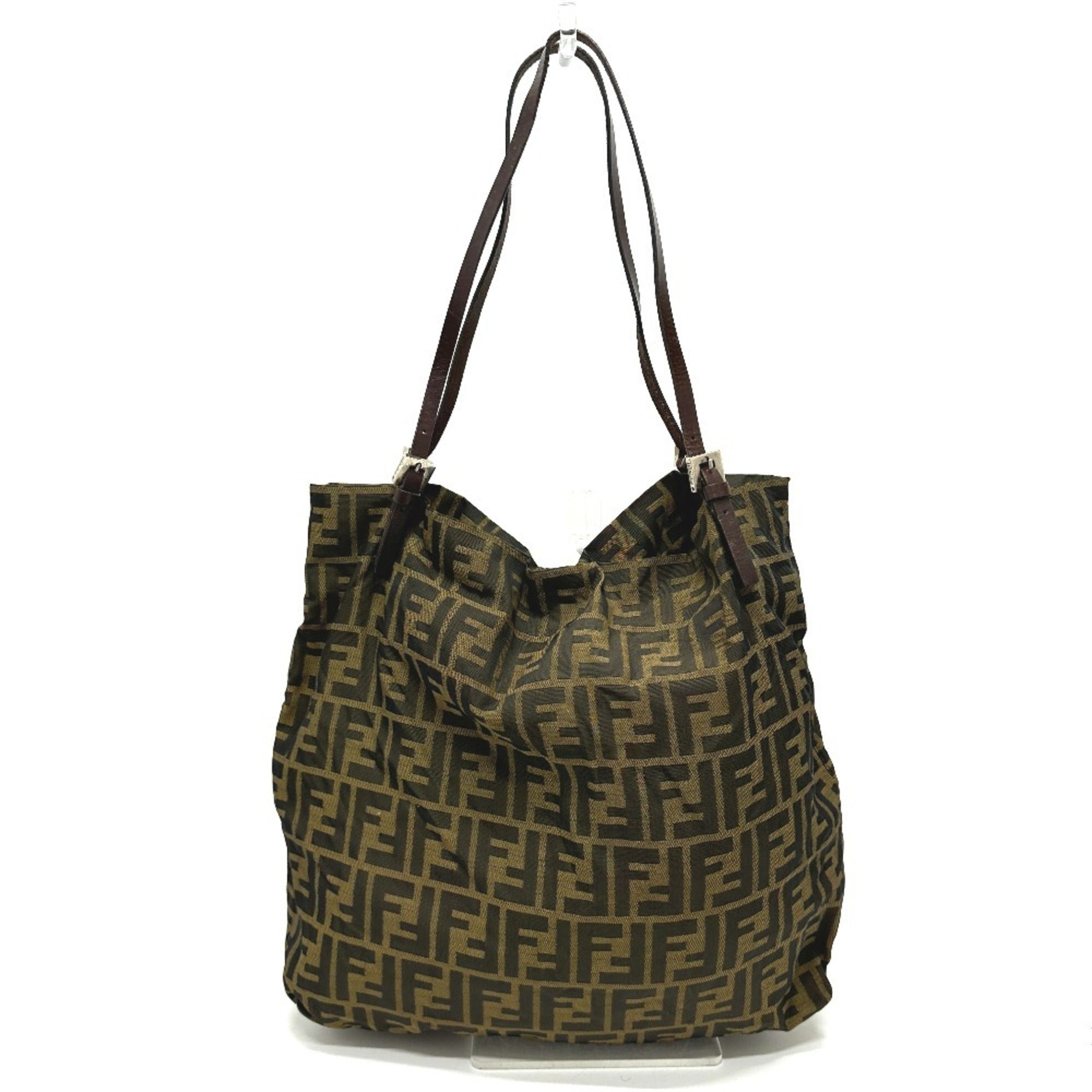 Vintage Open Tote Zucca Canvas Medium