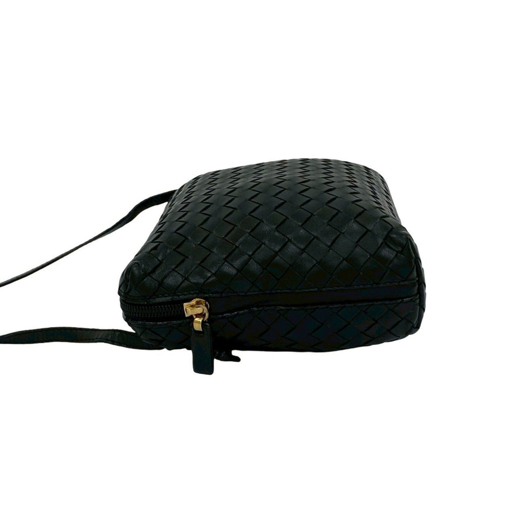 Loop Crossbody Bag Intrecciato Nappa Small