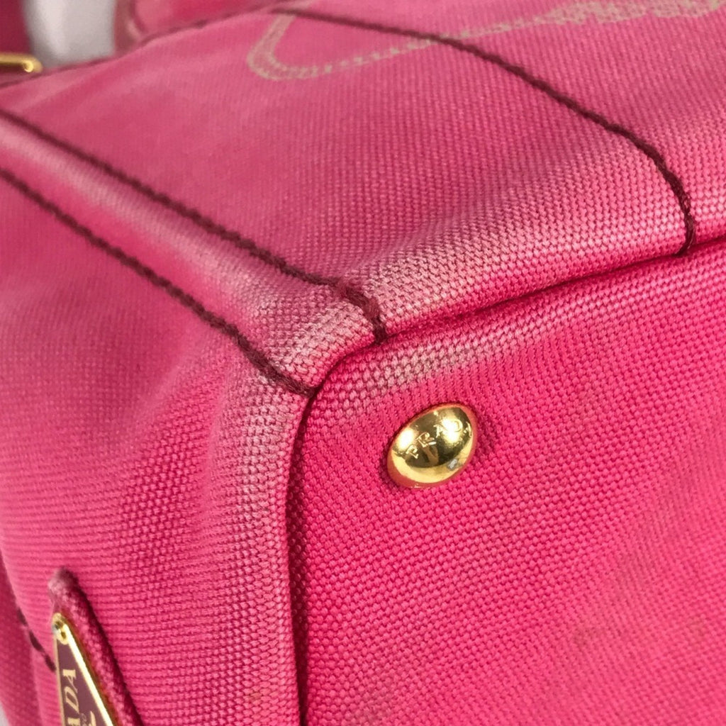 Canapa Convertible Tote Canvas Medium