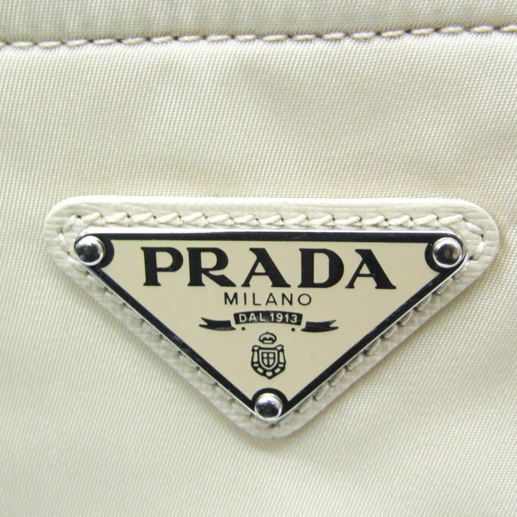 Open Tote Re-Nylon Large