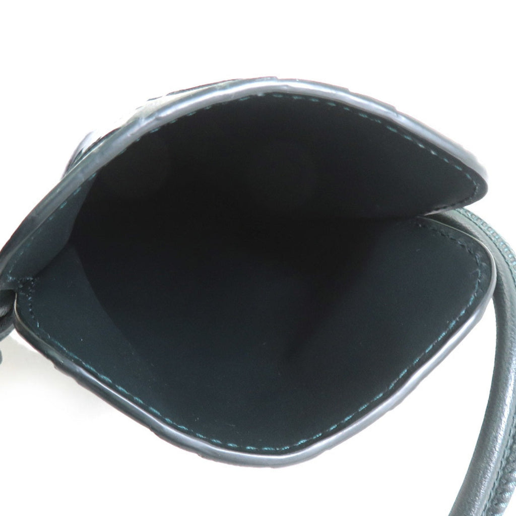 Loop Crossbody Bag Intrecciato Nappa Mini
