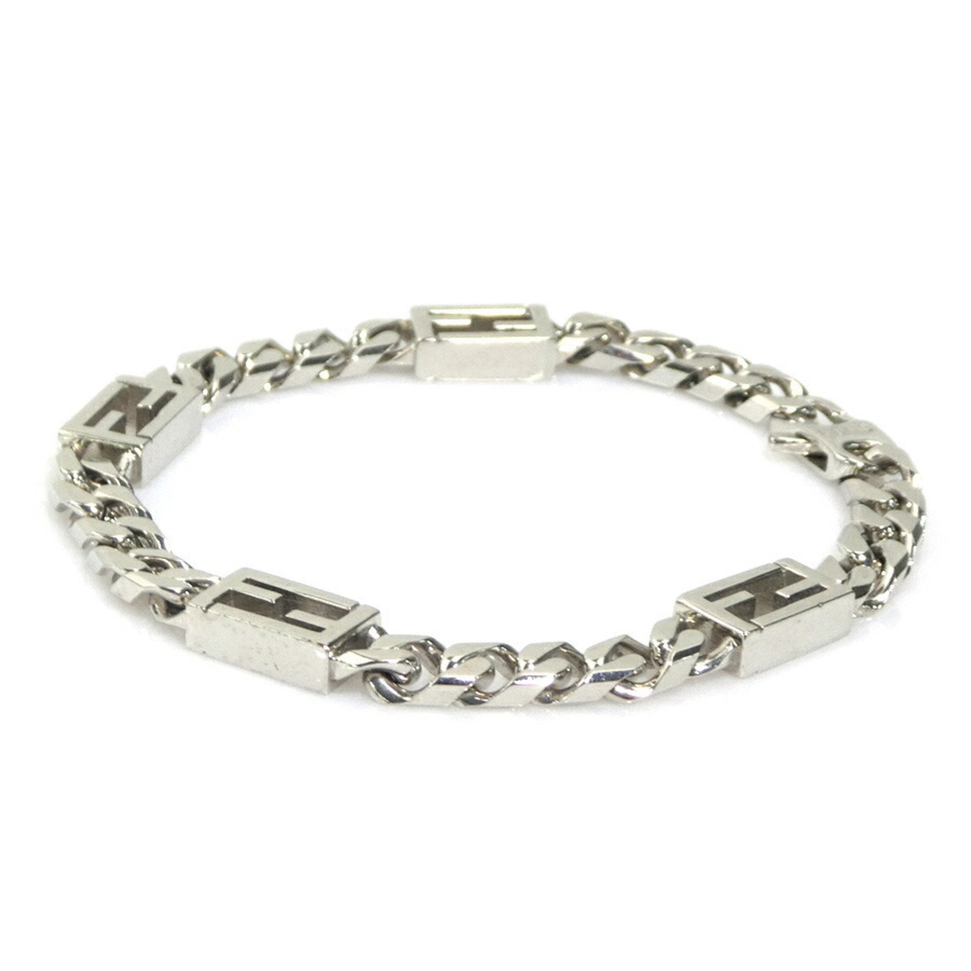 Bracelet Metal Silver