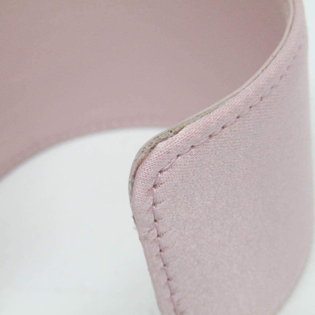 Satin Bracelet Pink