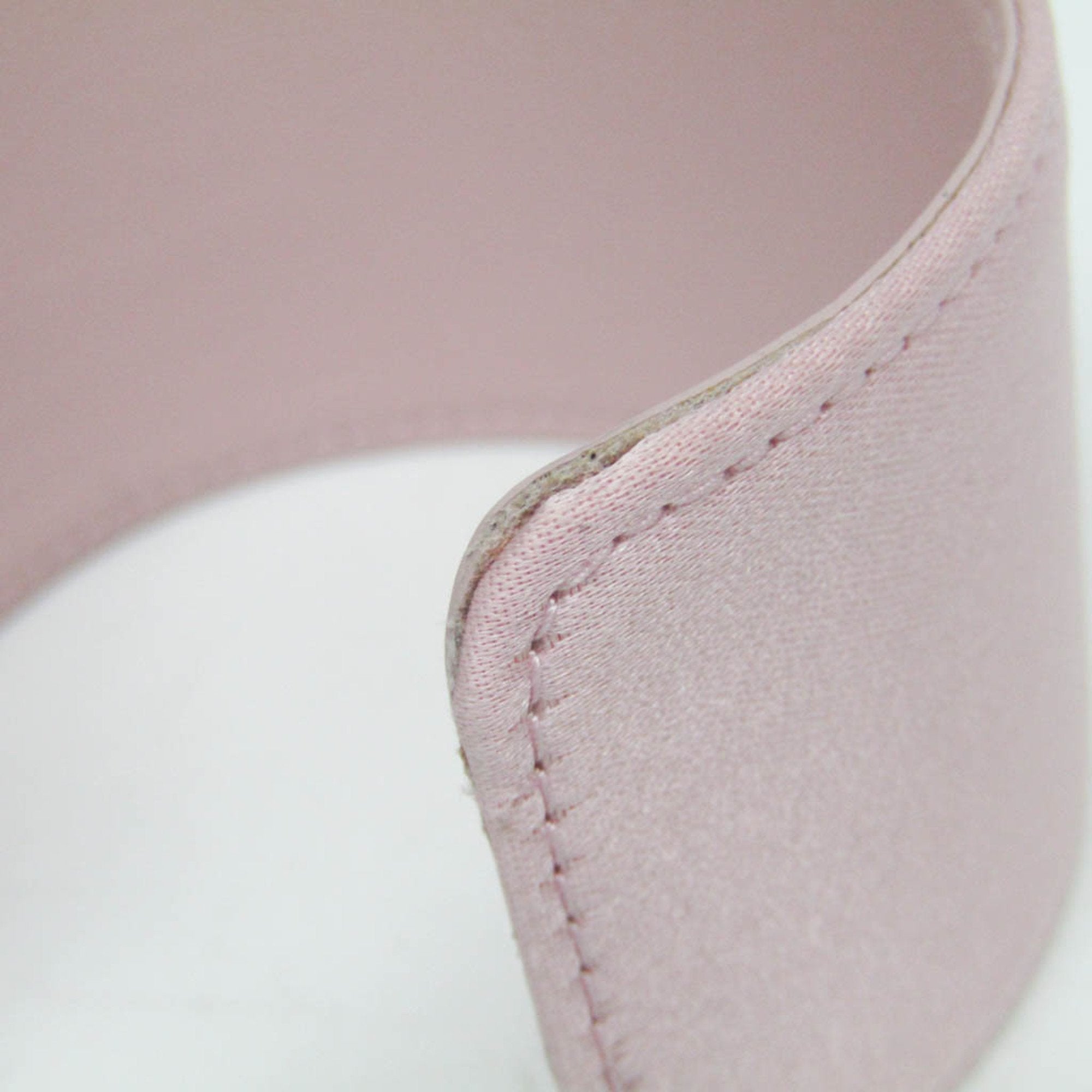 Satin Bracelet Pink