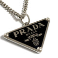 Pendant Necklace Sterling Silver