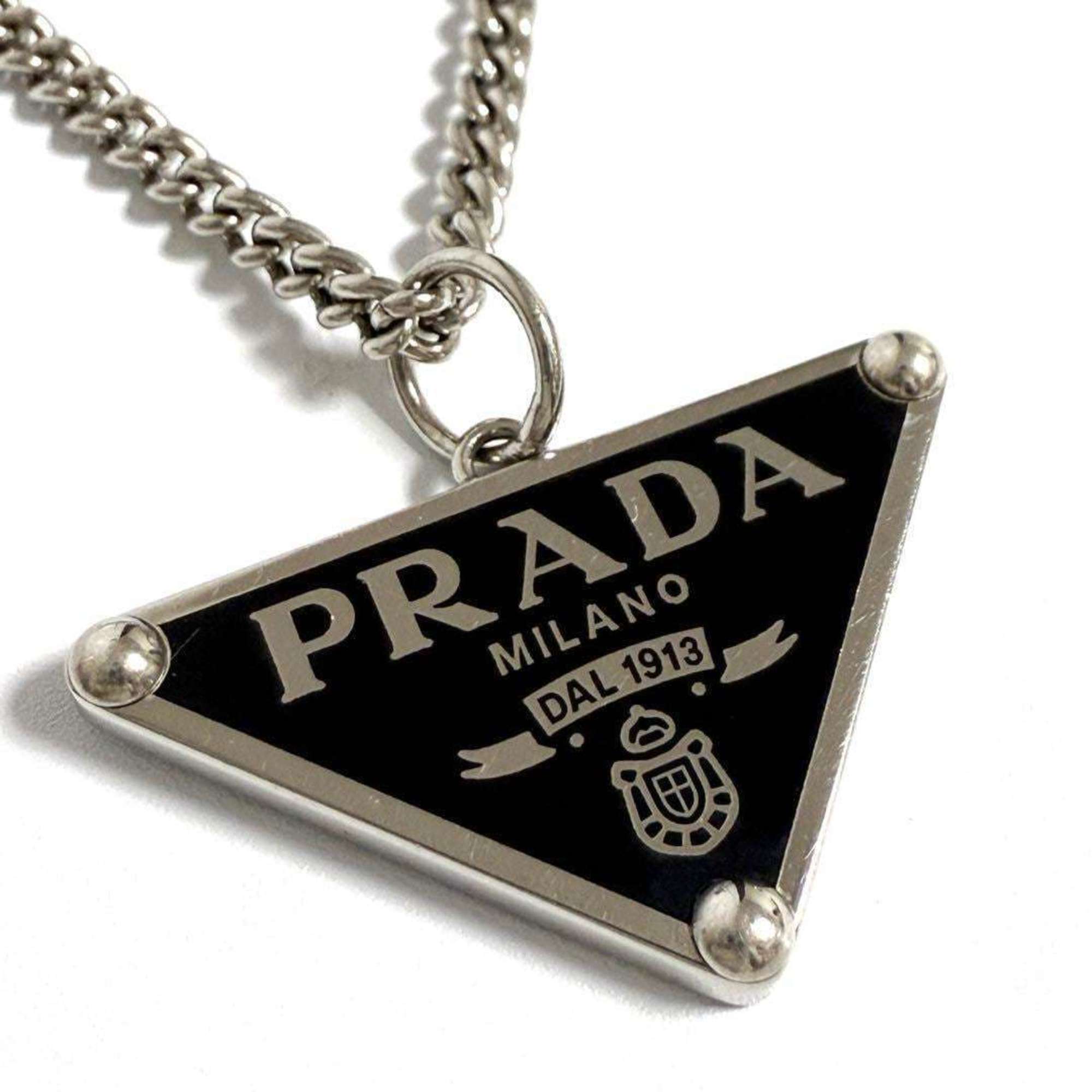 Pendant Necklace Sterling Silver