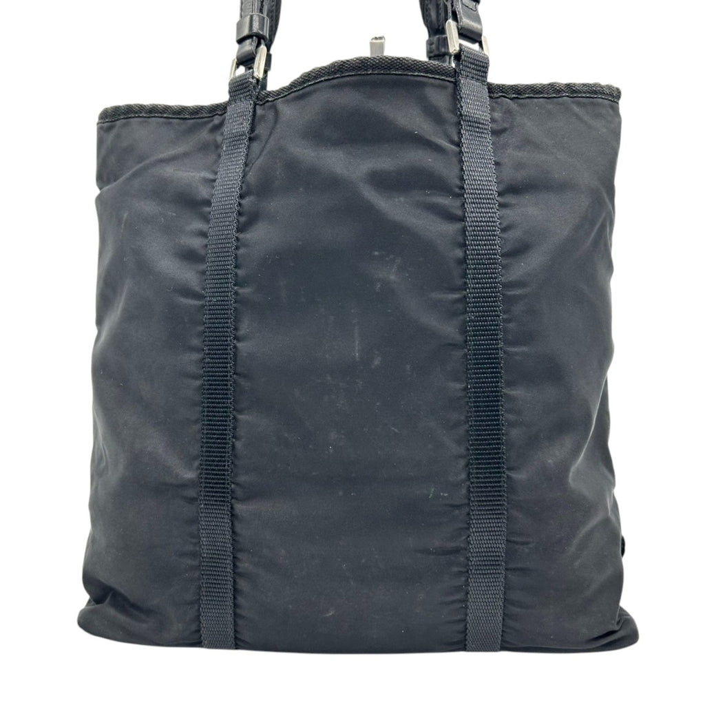 Convertible Belted Tote Tessuto Medium